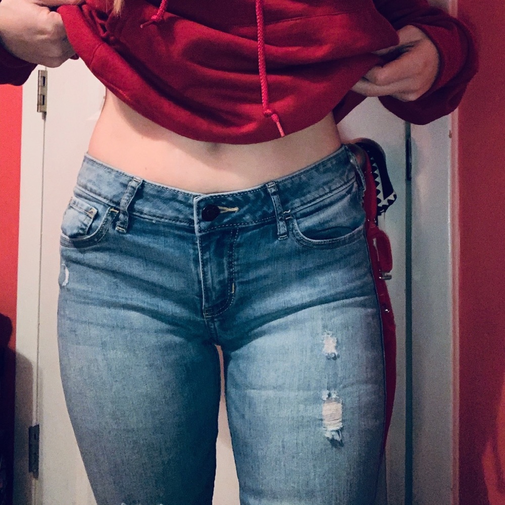 Hollister Low-Rise
